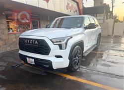 تويوتا سيكويا